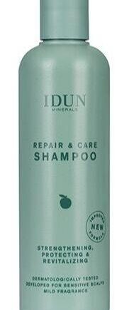Idun Minerals Shampoo Repair & Care 250ml - Idun Minerals Shampoo  - 7340074774012