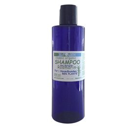 Macurth Shampoo Rosmarin Ampbull 250ml - Macurth Shampoo  - 5707373100089