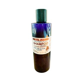 Macurth Shampoo Sandeltræ Til Blødhed Glans Ampbull 250ml - Macurth Shampoo - 5707373100010
