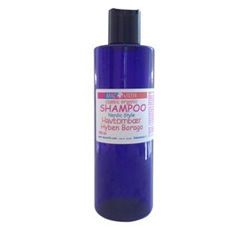 Macurth Shampoo Sart Tørt Hår Havtorn Hypen Borago Ampbull 250ml - Macurth Shampoo  - 5707373105039