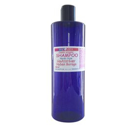 Macurth Shampoo Sart Tørt Hår Mild Havtorn Hypen Baorago Ampbull 500ml - Macurth Shampoo  - 5707373105138