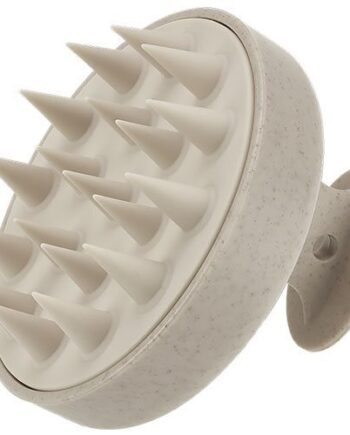 Grøn Efalock Greentools Shampoo Scalp Brush Beige - Shampoo  - 4025341516931
