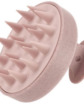 Grøn Efalock Greentools Shampoo Scalp Brush Rose - Shampoo  - 4025341516924