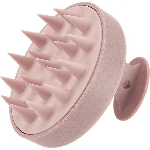 Grøn Efalock Greentools Shampoo Scalp Brush Rose - Shampoo - 4025341516924