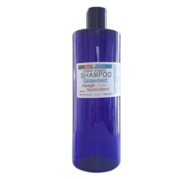 Macurth Shampoo Seaweed Argan Appelsinolieampbull 500ml - Macurth Shampoo  - 5707373105114