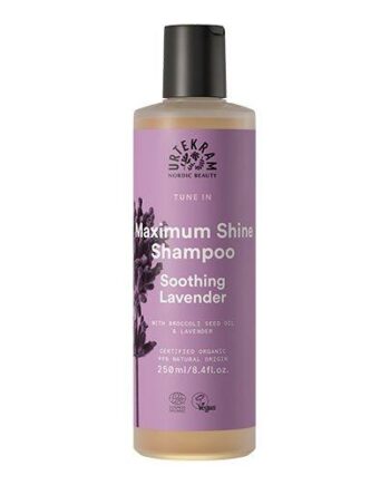 Shampoo Soothing Lavender 250 - Urtekram Shampoo  - 5701058006567