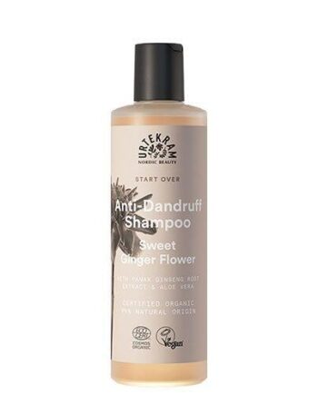 Urtekram Shampoo Sweet Ginger 250ml - Urtekram Shampoo  - 5701058011967