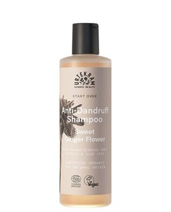 Shampoo Sweet Ginger 250 - Urtekram Shampoo  - 5701058011967