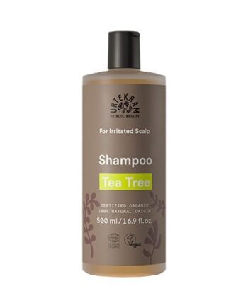 Urtekram Tea Tree Shampoo 500 - Urtekram Shampoo  - 5765228837467