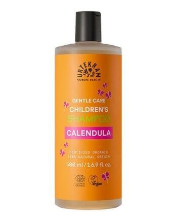 Urtekram Børne Shampoo 500 - Urtekram Shampoo  - 5765228838709