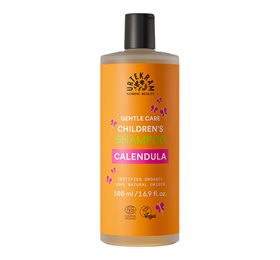 Urtekram Shampoo Til Børn Ampbull 500ml - Urtekram Shampoo  - 5765228838709