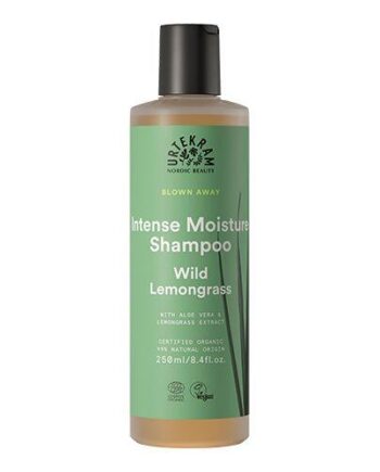 Shampoo Wild Lemongrass 250 - Urtekram Shampoo  - 5701058006543