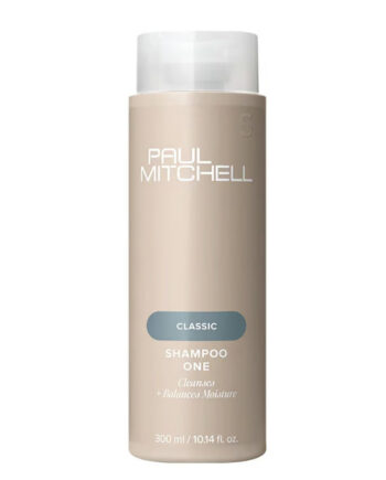 Paul Mitchell Classic Shampoo One 300ml - Paul Mitchell Shampoo  - 0009531113081