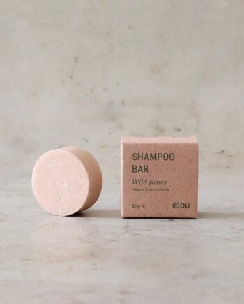 Shampoo Bar Mini Ampx2219 Wild Roses - Shampoo