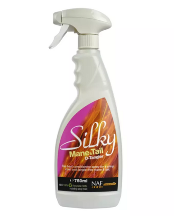 Naf Silky Spray Mane & Tail - Naf Shampoo  - 5032410133318
