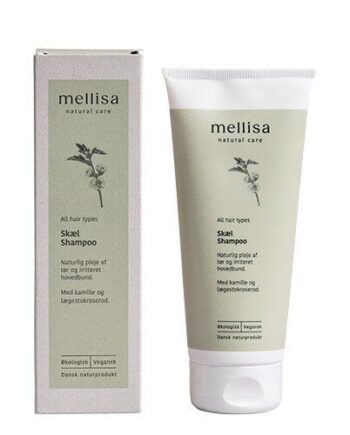 Mellisa Skæl Shampoo 200ml - Mellisa Shampoo  - 5709915089463
