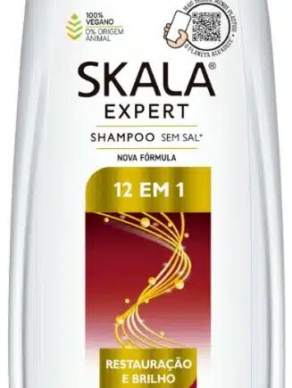 Skala Shampoo 325 - Shampoo  - 7897042013531