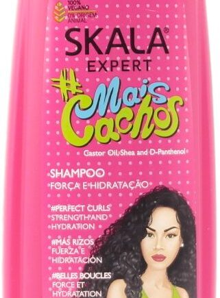 Skala Expert Mais Cachos Shampoo 325 - Shampoo  - 7897042019076