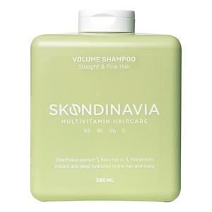 Skøndinavia Volume Shampoo 350 - Skøndinavia Shampoo  - 5745001156046