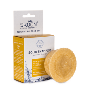 Skoon Solid Shampoo Volume & Strength - Skoon Shampoo  - 8712713884694