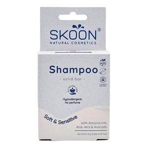 Skoon Solid Shampoo Moisture & Care - Skoon Shampoo  - 8712713886889