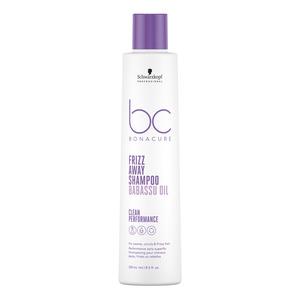 Schwarzkopf Professional Frizz Away Shampoo 250 - Shampoo - 4045787725353