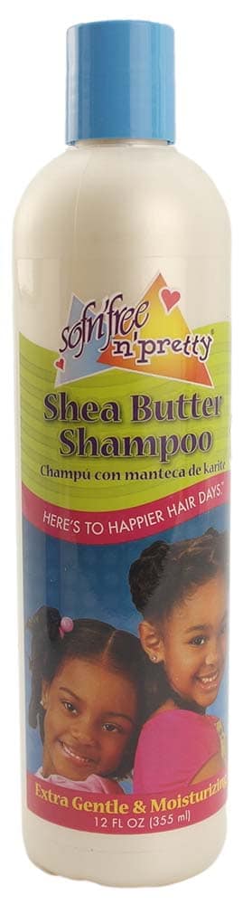 Sofnfree Shea Butter Shampoo 355 - Shampoo - 612831052099
