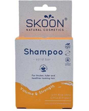 Solid Shampoo Volume & Strenght Gram - Skoon Shampoo  - 8712713884694