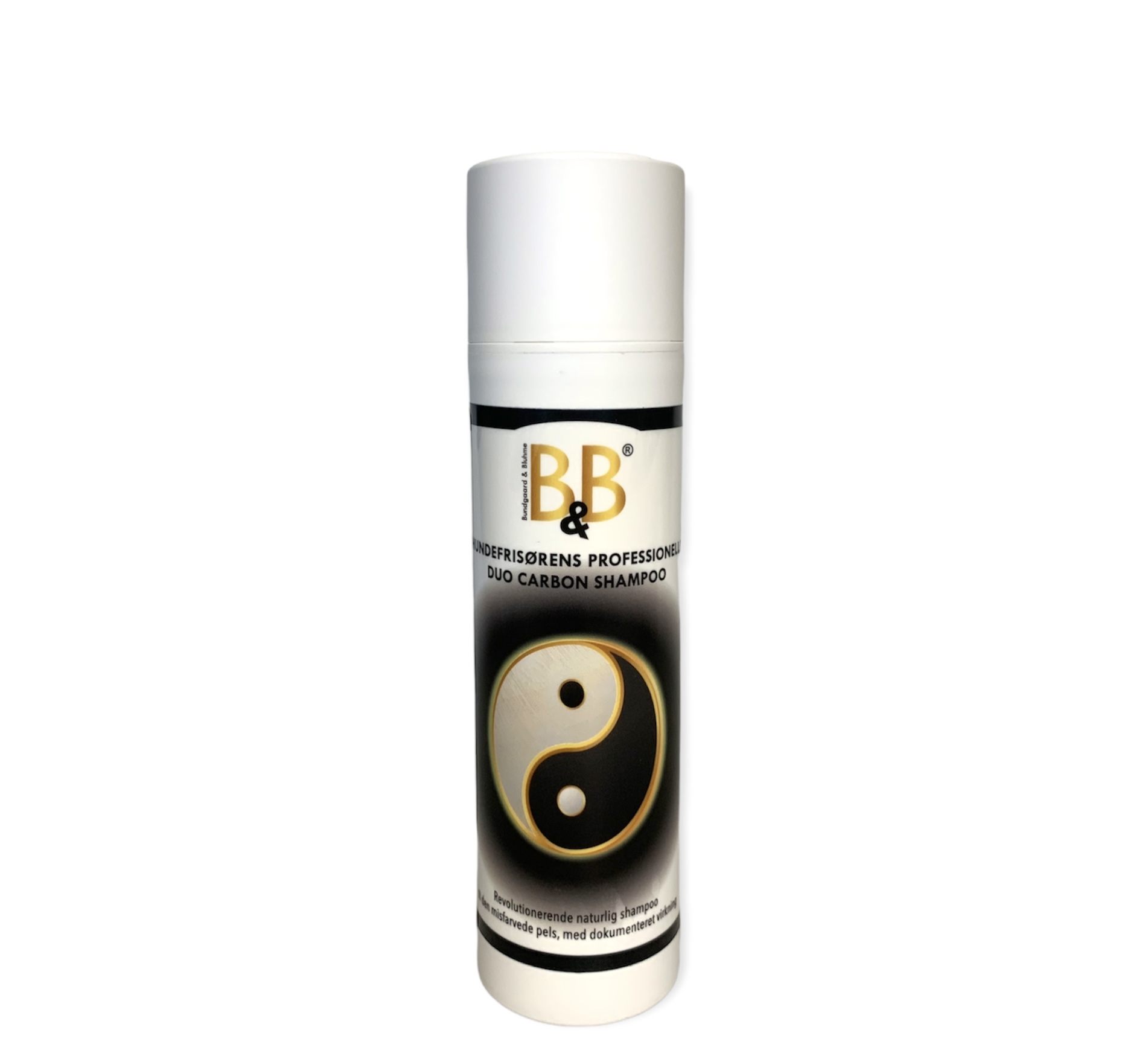 Amp Professionelle Duo Carbon Shampoo - Shampoo - 5711746200511