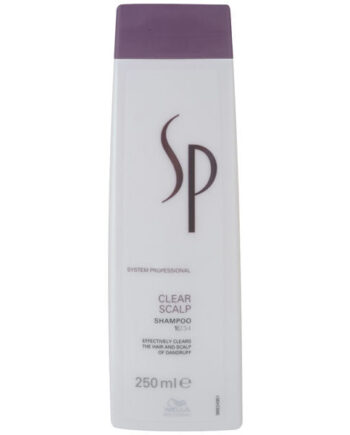 Wella Clear Scalp Shampoo 250 - Wella Shampoo  - 4015600084745