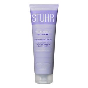 Stuhr Blonde Shampoo 250 - Stuhr Shampoo  - 5710404824113