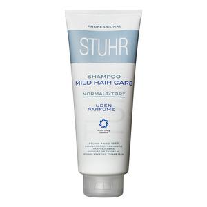 Stuhr Mild Shampoo Normalt Tørt 350 - Stuhr Shampoo  - 5710404817719