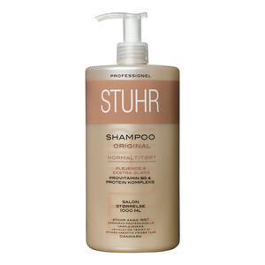 Stuhr Original Shampoo 1000 - Stuhr Shampoo  - 5710404811182