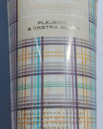 Stuhr Professionel Shampoo Original Normalt Tørt Plejende & Ekstra Glans Limited Edition 350ml - Shampoo  - 5710404811199-NY
