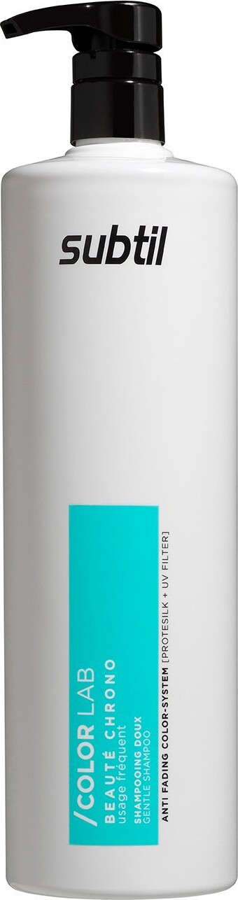 Subtil Color Lab Beaut Chrono Gentle Shampoo 1000 - Subtil Shampoo - 3242179917018