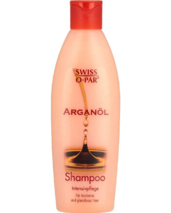 Swiss Par Arganl Shampoo 250ml - Shampoo  - 4104260060920