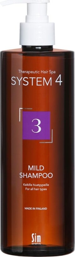 System Mild Shampoo 500 - Sim Sensitive Shampoo  - 6417150024482