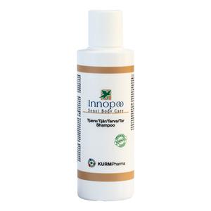 Terva Tjæreshampoo Fra Innopoo Mod Skæl 150 - Innopoo Shampoo  - 5705358220111