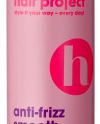The Hair Project Anti Frizz Smooth Shampoo 500ml - Shampoo  - 5713868009317
