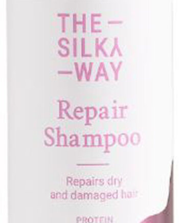 The Silky Way Repair Shampoo Repairs Dry And Damaged Hair 275ml - Shampoo  - 5900249012350