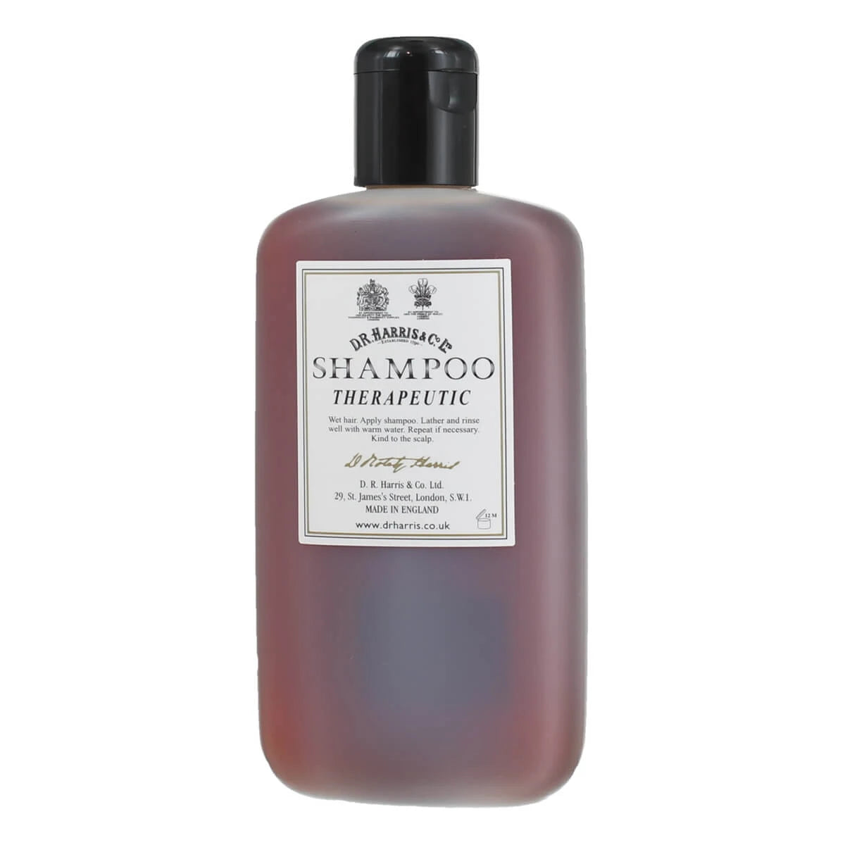 Harris & Ltd Therapeutic Shampoo 250 - Shampoo - 5060242623011