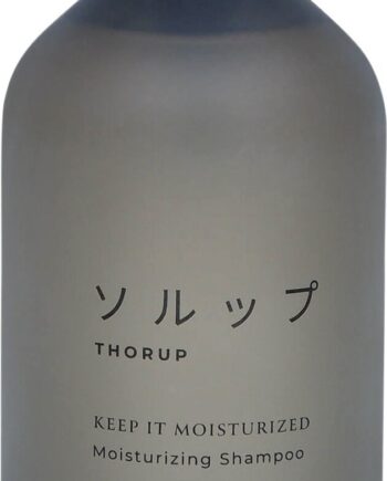 Thorup Keep Moisturized Shampoo 500 - Thorup Shampoo  - 5715449105005