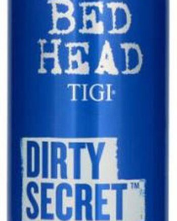 Tigi Bed Head Dirty Secret Dry Shampoo 300ml - Shampoo  - 615908432688