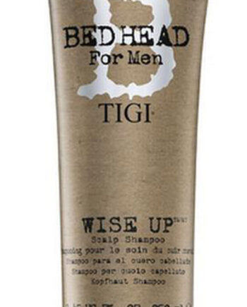 Tigi Bed Head For Men Wise Scalp Shampoo 250ml - Shampoo  - 615908429343
