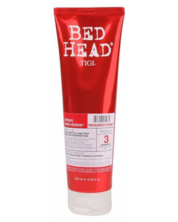 Tigi Bed Head Urban Anti Dotes Resurrection Shampoo 250ml - Shampoo  - 615908426663