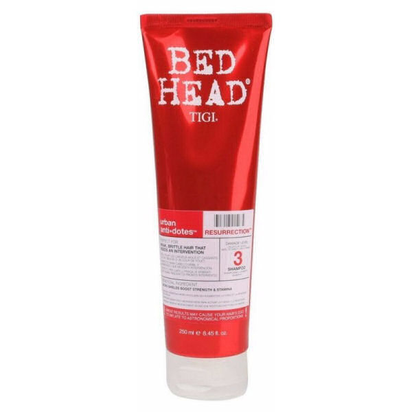 Tigi Bed Head Urban Anti Dotes Resurrection Shampoo 250ml - Shampoo - 615908426663