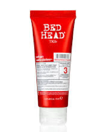 Tigi Bed Head Urban Anti Dotes Resurrection Damage Level Shampoo 75ml - Shampoo  - 615908427110