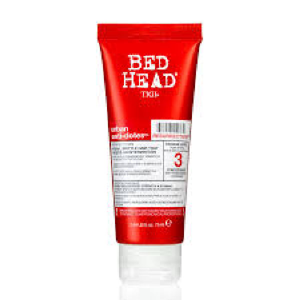 Tigi Bed Head Urban Anti Dotes Resurrection Damage Level Shampoo 75ml - Shampoo - 615908427110