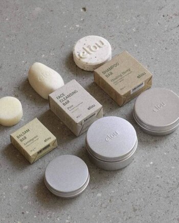 Travel Light Kit - Shampoo