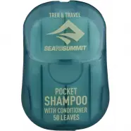 Trek & Travel Pocket Conditioning Shampoo Leaf Sea Summit - Sea To Summit Shampoo  - 9327868019380